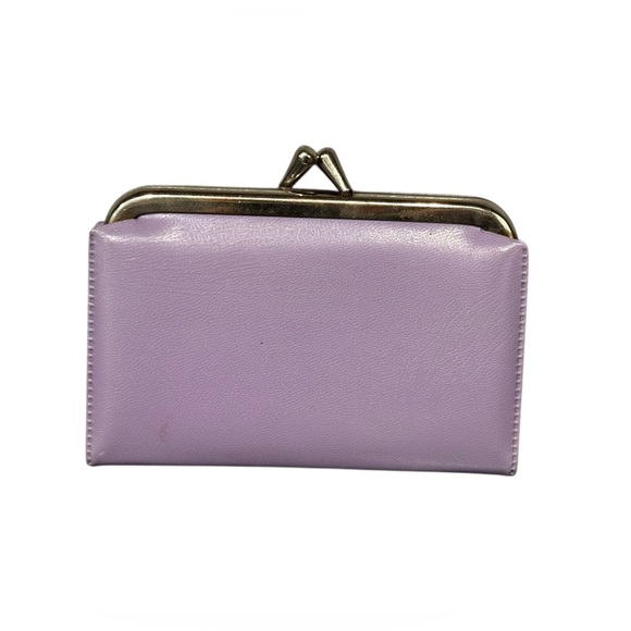 Vintage 1983 My Little Pony Purple Vinyl Change Purse Cotton Candy Pony - Picture 8 of 9